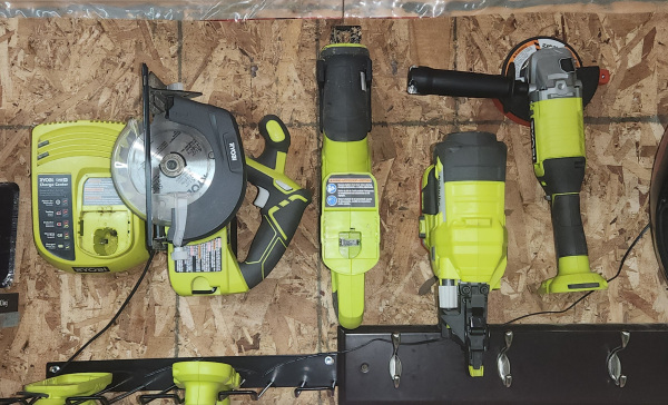 tool tidy
