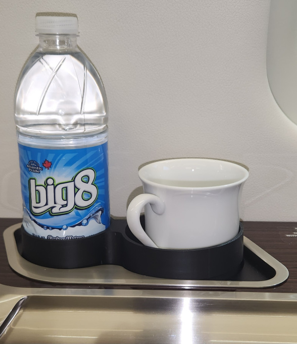 Removable Adapter Cup / Water bottle Adapters