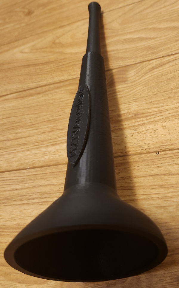 Vuvuzela - Instrument